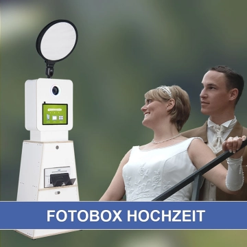 Fotobox-Photobooth für Hochzeiten in Dortmund mieten