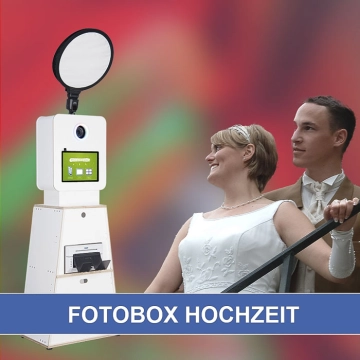 Fotobox-Photobooth für Hochzeiten in Dossenheim mieten