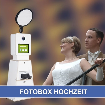 Fotobox-Photobooth für Hochzeiten in Dransfeld mieten
