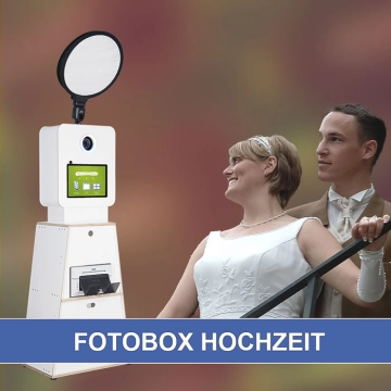 Fotobox-Photobooth für Hochzeiten in Drebach mieten