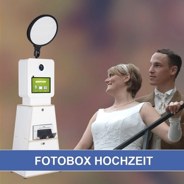 Fotobox-Photobooth für Hochzeiten in Drebkau mieten