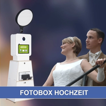 Fotobox-Photobooth für Hochzeiten in Dreieich mieten