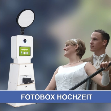 Fotobox-Photobooth für Hochzeiten in Drensteinfurt mieten