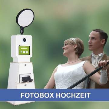 Fotobox-Photobooth für Hochzeiten in Dresden mieten
