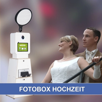 Fotobox-Photobooth für Hochzeiten in Drochtersen mieten