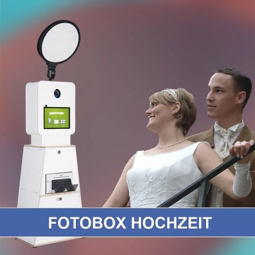 Fotobox-Photobooth für Hochzeiten in Dudenhofen mieten