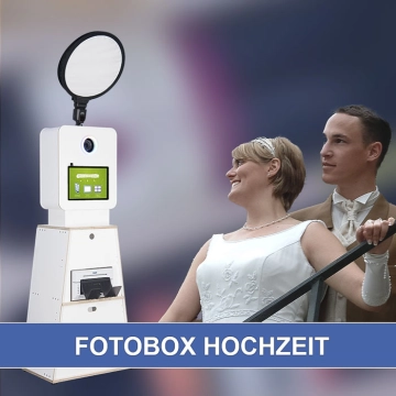 Fotobox-Photobooth für Hochzeiten in Duderstadt mieten
