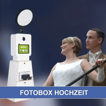 Fotobox-Photobooth für Hochzeiten in Dülmen mieten