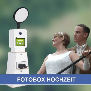 Fotobox-Photobooth für Hochzeiten in Düren mieten