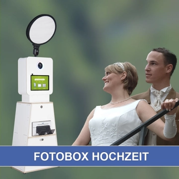 Fotobox-Photobooth für Hochzeiten in Dürrröhrsdorf-Dittersbach mieten