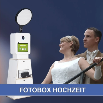Fotobox-Photobooth für Hochzeiten in Duisburg mieten