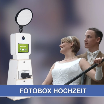 Fotobox-Photobooth für Hochzeiten in Dummerstorf mieten