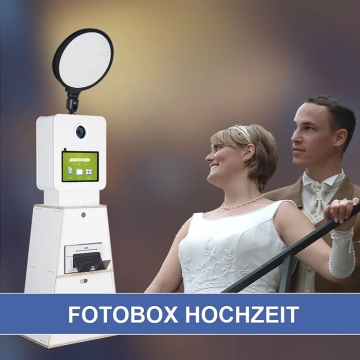 Fotobox-Photobooth für Hochzeiten in Dunningen mieten