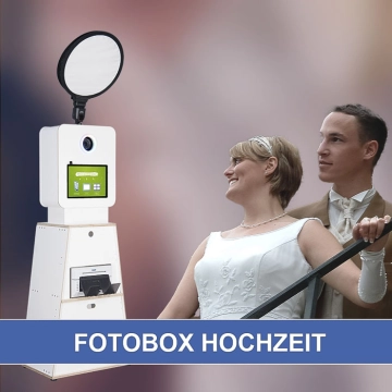 Fotobox-Photobooth für Hochzeiten in Durbach mieten