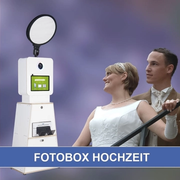 Fotobox-Photobooth für Hochzeiten in Dußlingen mieten