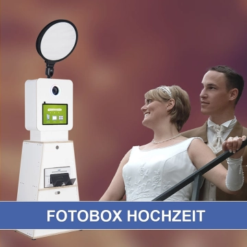 Fotobox-Photobooth für Hochzeiten in Ebensfeld mieten