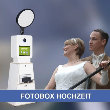 Fotobox-Photobooth für Hochzeiten in Eberdingen mieten