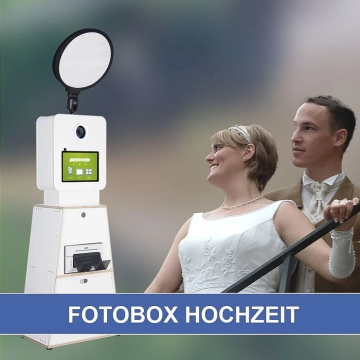 Fotobox-Photobooth für Hochzeiten in Ebermannstadt mieten