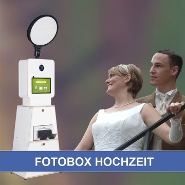 Fotobox-Photobooth für Hochzeiten in Ebern mieten