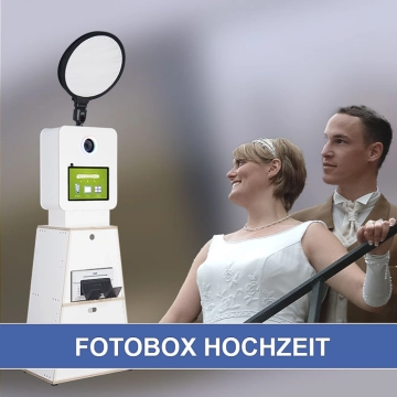 Fotobox-Photobooth für Hochzeiten in Ebersbach bei Großenhain mieten