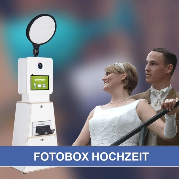 Fotobox-Photobooth für Hochzeiten in Ebersbach-Neugersdorf mieten