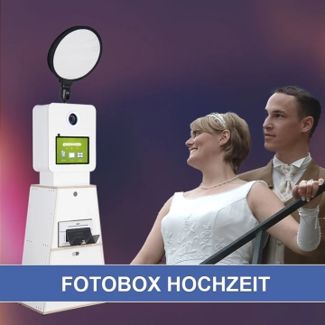 Fotobox-Photobooth für Hochzeiten in Ebersberg mieten