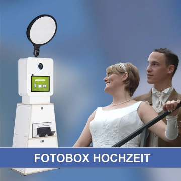 Fotobox-Photobooth für Hochzeiten in Ebersburg mieten