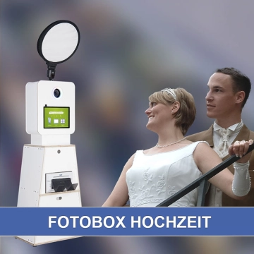 Fotobox-Photobooth für Hochzeiten in Ebersdorf bei Coburg mieten