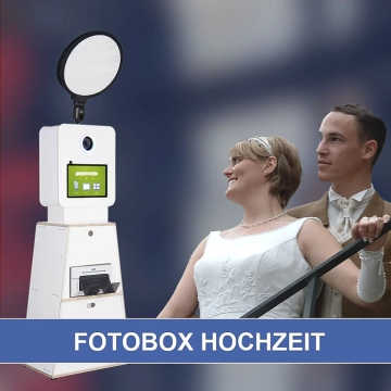 Fotobox-Photobooth für Hochzeiten in Eberstadt mieten