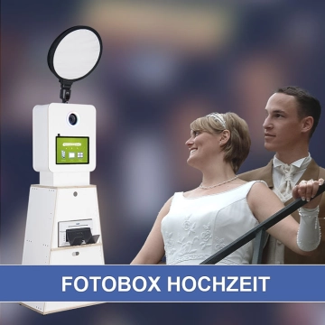 Fotobox-Photobooth für Hochzeiten in Eberswalde mieten
