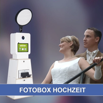 Fotobox-Photobooth für Hochzeiten in Ebhausen mieten
