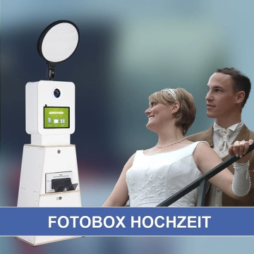 Fotobox-Photobooth für Hochzeiten in Ebsdorfergrund mieten