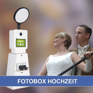 Fotobox-Photobooth für Hochzeiten in Eching (Kreis Landshut) mieten