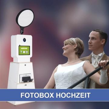 Fotobox-Photobooth für Hochzeiten in Echzell mieten
