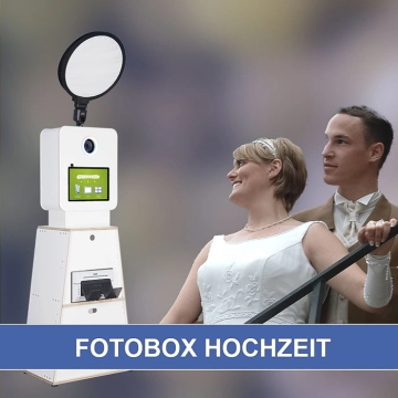Fotobox-Photobooth für Hochzeiten in Eckernförde mieten