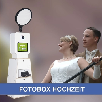 Fotobox-Photobooth für Hochzeiten in Edemissen mieten