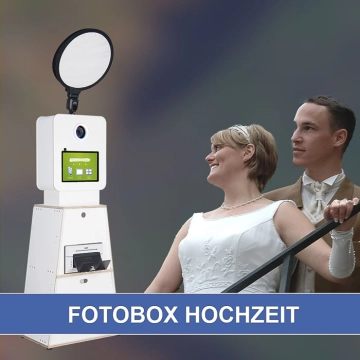 Fotobox-Photobooth für Hochzeiten in Edenkoben mieten