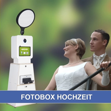 Fotobox-Photobooth für Hochzeiten in Edertal mieten