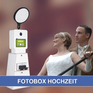 Fotobox-Photobooth für Hochzeiten in Edewecht mieten