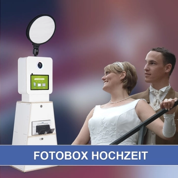 Fotobox-Photobooth für Hochzeiten in Edingen-Neckarhausen mieten