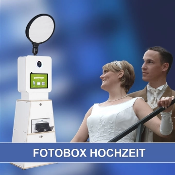 Fotobox-Photobooth für Hochzeiten in Edling mieten