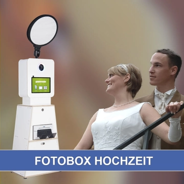 Fotobox-Photobooth für Hochzeiten in Egelsbach mieten