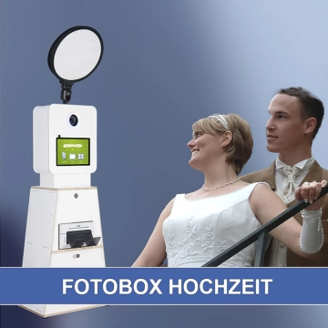 Fotobox-Photobooth für Hochzeiten in Egenhofen mieten