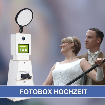 Fotobox-Photobooth für Hochzeiten in Eggenfelden mieten