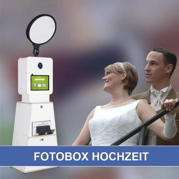 Fotobox-Photobooth für Hochzeiten in Eggolsheim mieten