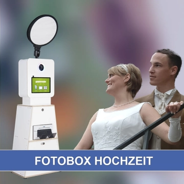 Fotobox-Photobooth für Hochzeiten in Egling mieten