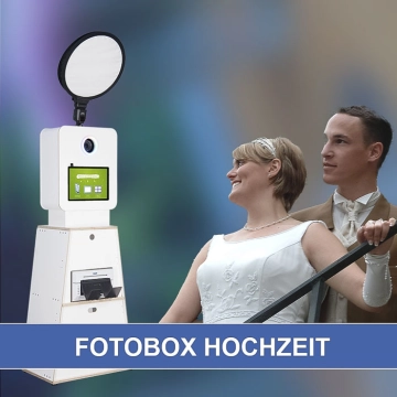Fotobox-Photobooth für Hochzeiten in Ehingen (Donau) mieten