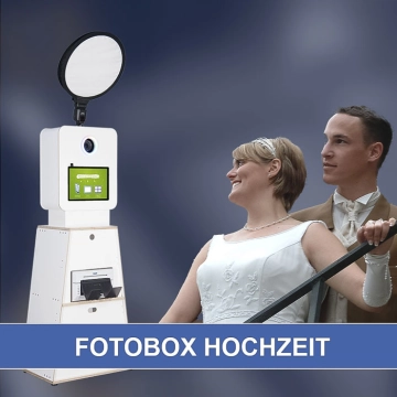 Fotobox-Photobooth für Hochzeiten in Ehningen mieten