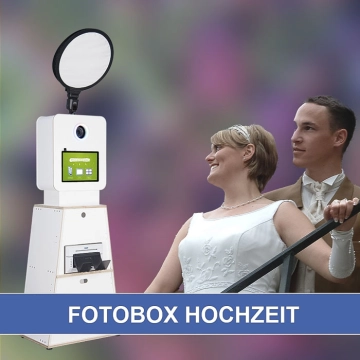Fotobox-Photobooth für Hochzeiten in Ehringshausen mieten