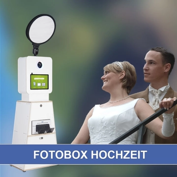 Fotobox-Photobooth für Hochzeiten in Eibelstadt mieten